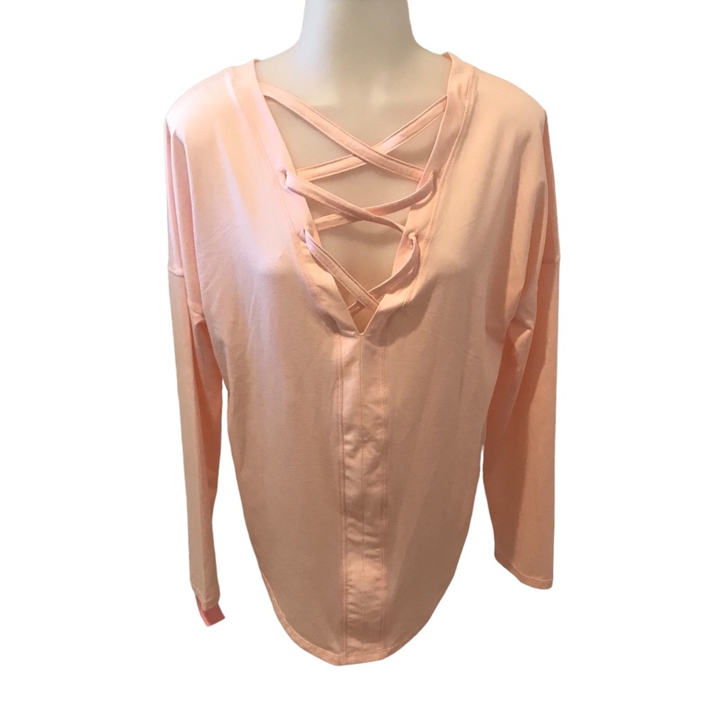 4 For $20….Apana Athleisure Tunic Top size S